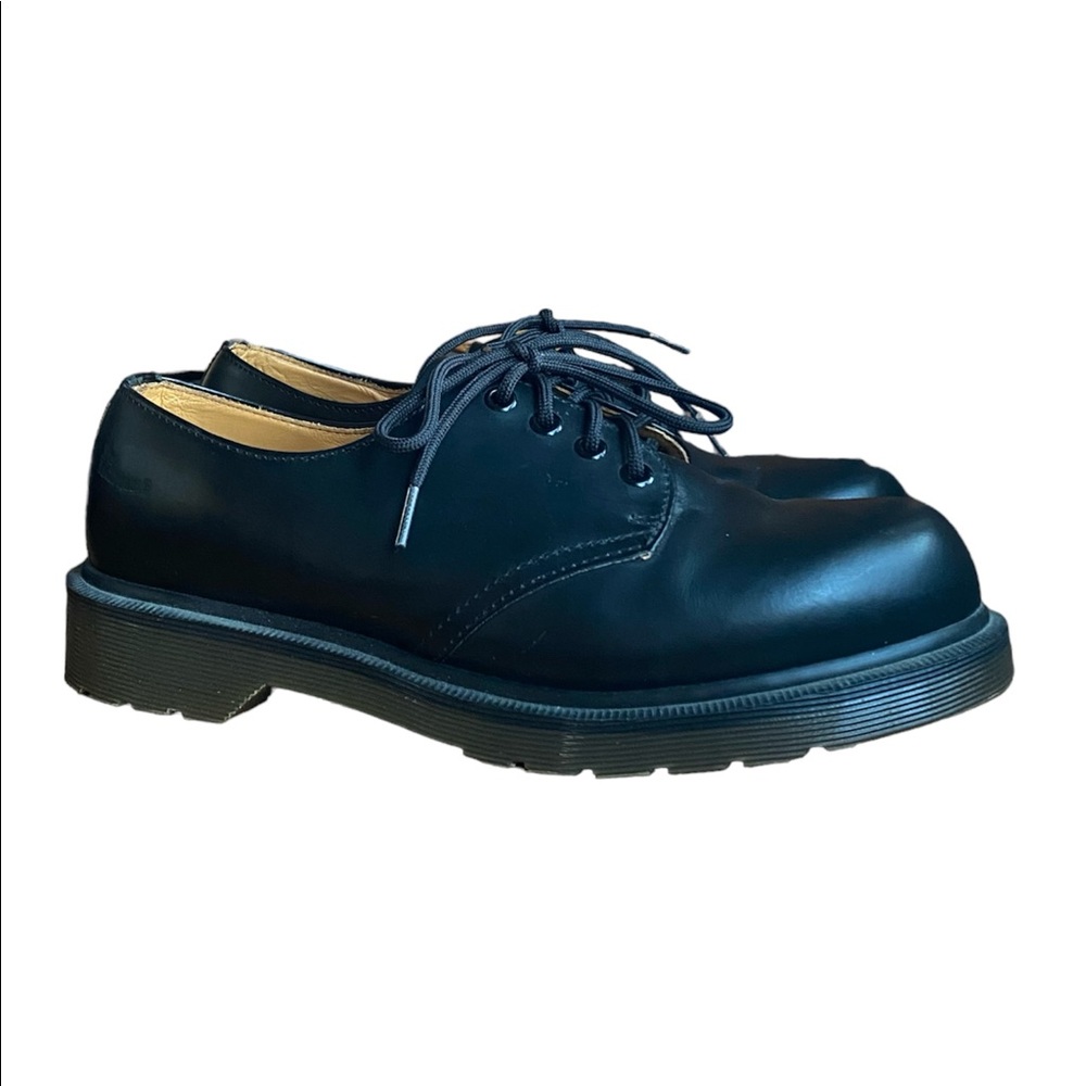 dr martens oxford shoes